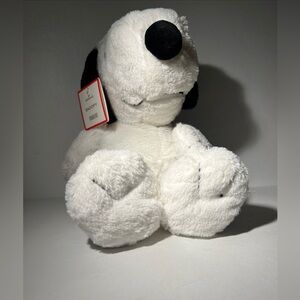 Hallmark Snoopy Plush Stuffed Animal Peanuts Soft Toy with Tag